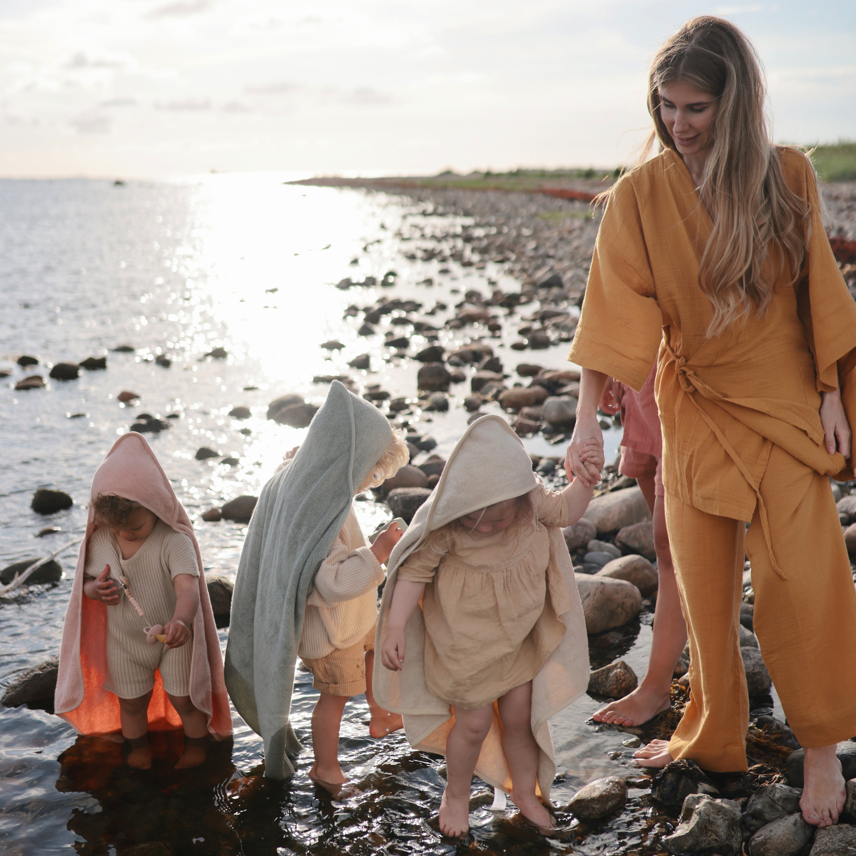 Image of Silicone Pacifier Clip | Eva