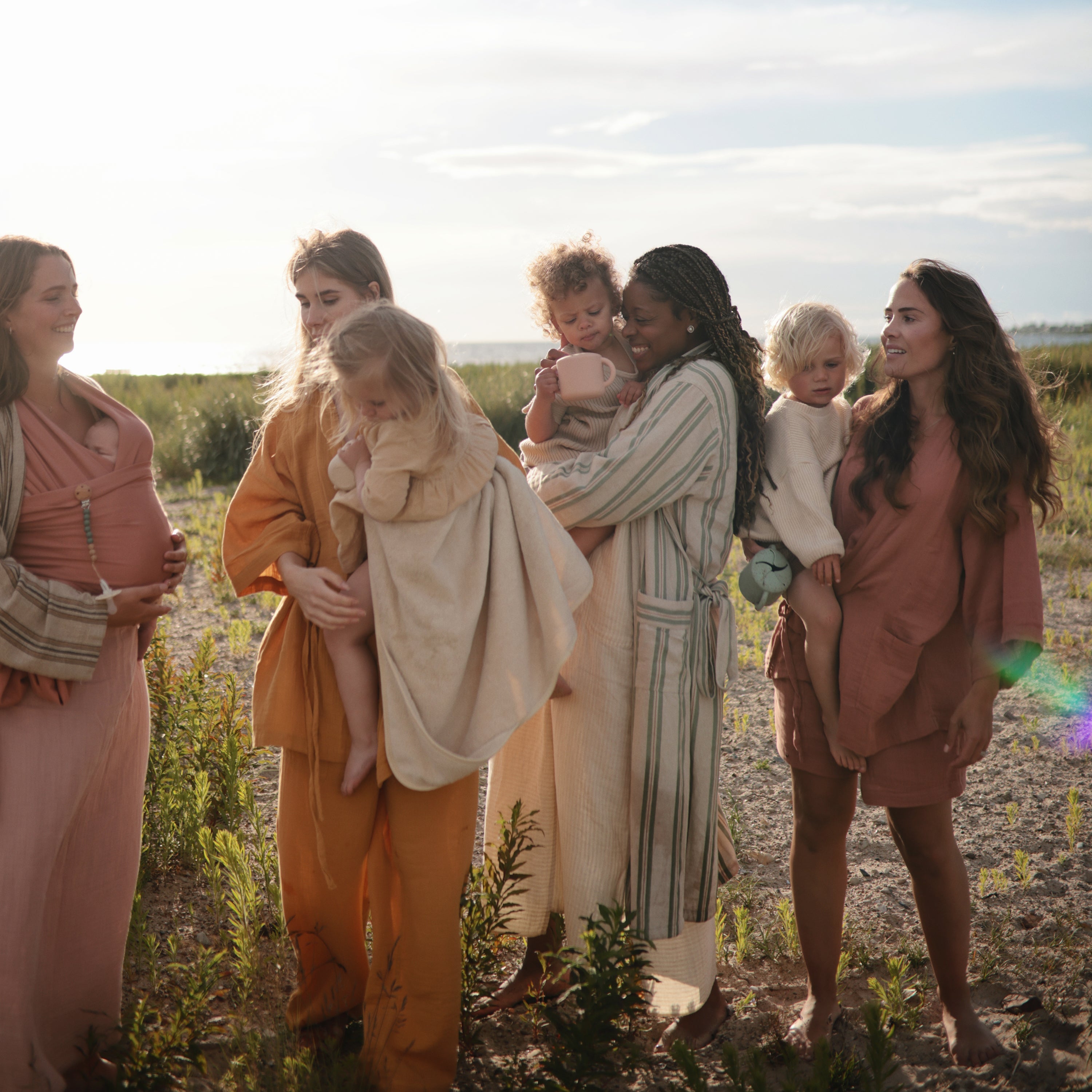 Image of Organic Cotton Baby Hooded Towel