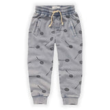 Badminton Sweatpants - Stone Grey