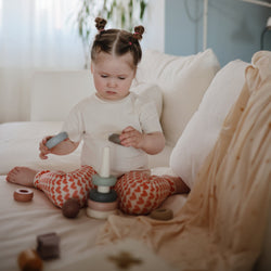 Image of Stacking Rings Toy