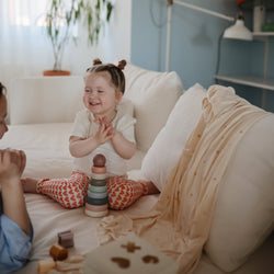 Image of Stacking Rings Toy