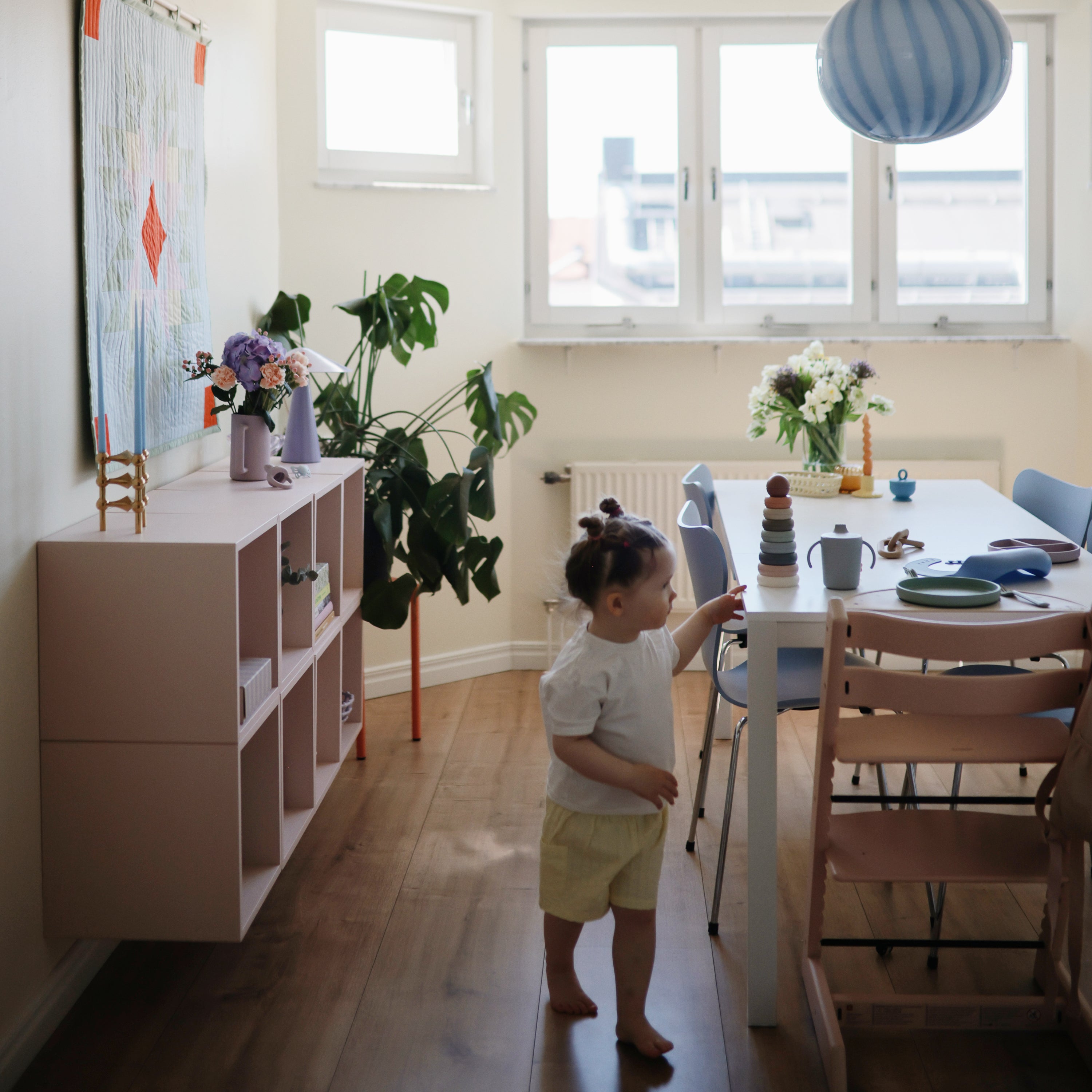 Image of Stacking Rings Toy
