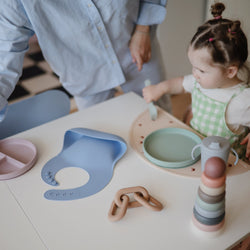 Image of Classic Silicone Suction Plate
