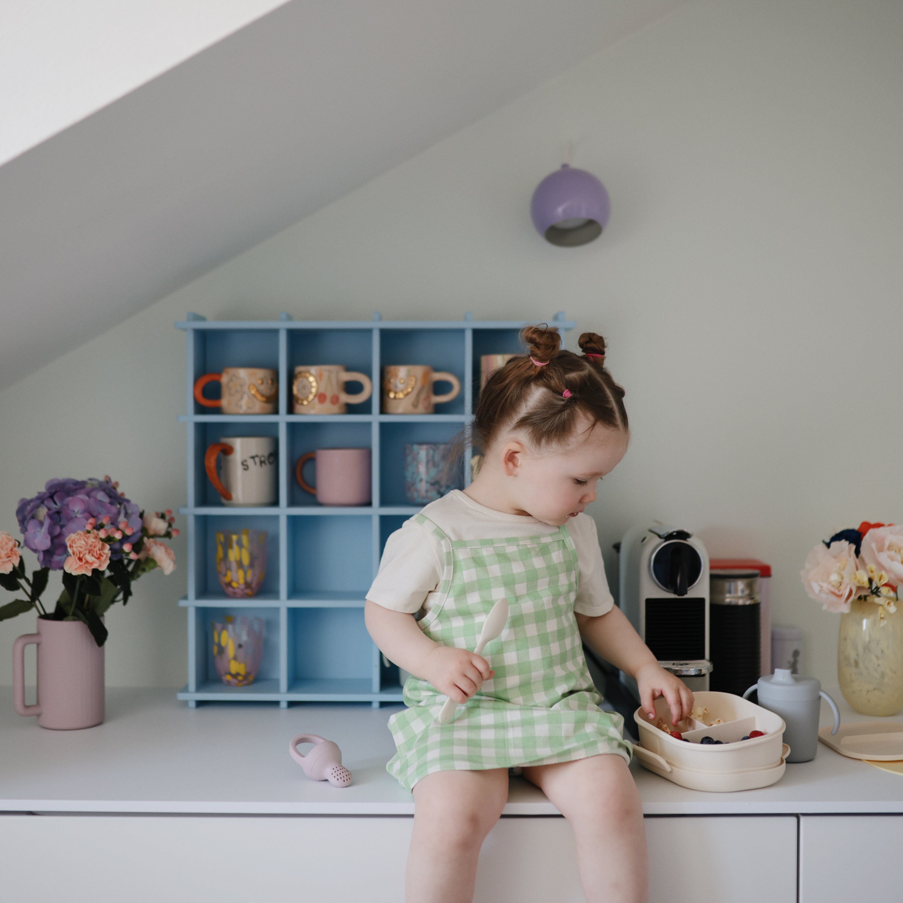 Image of Silicone Fresh Food Feeder 2-Pack