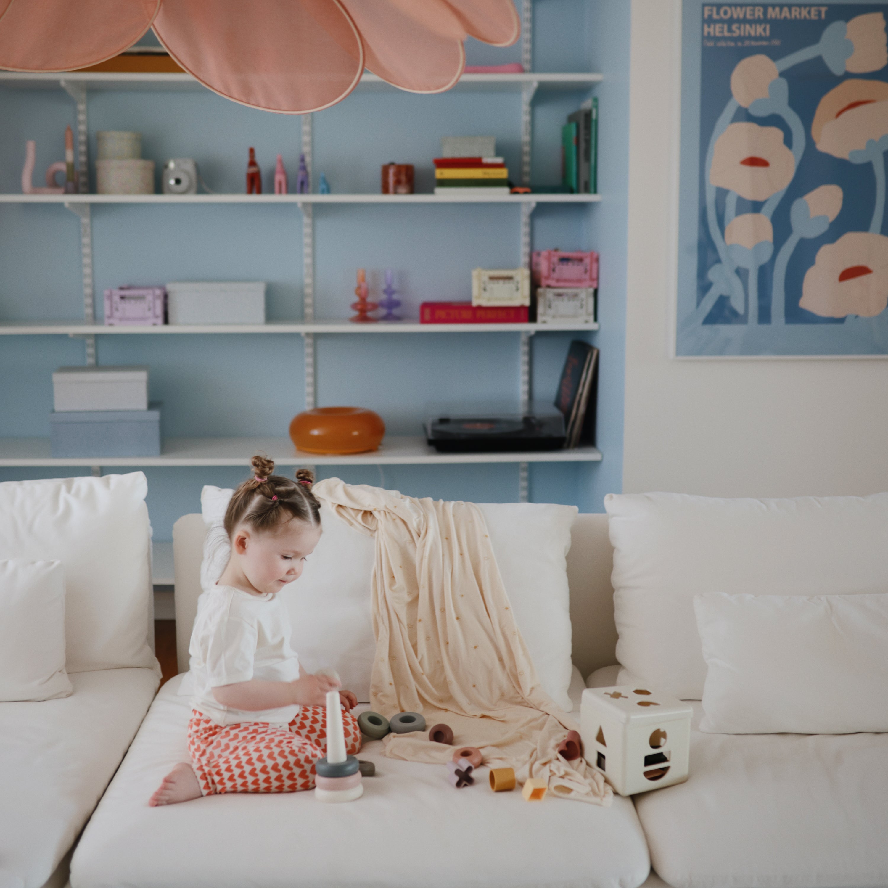 Image of Stacking Rings Toy