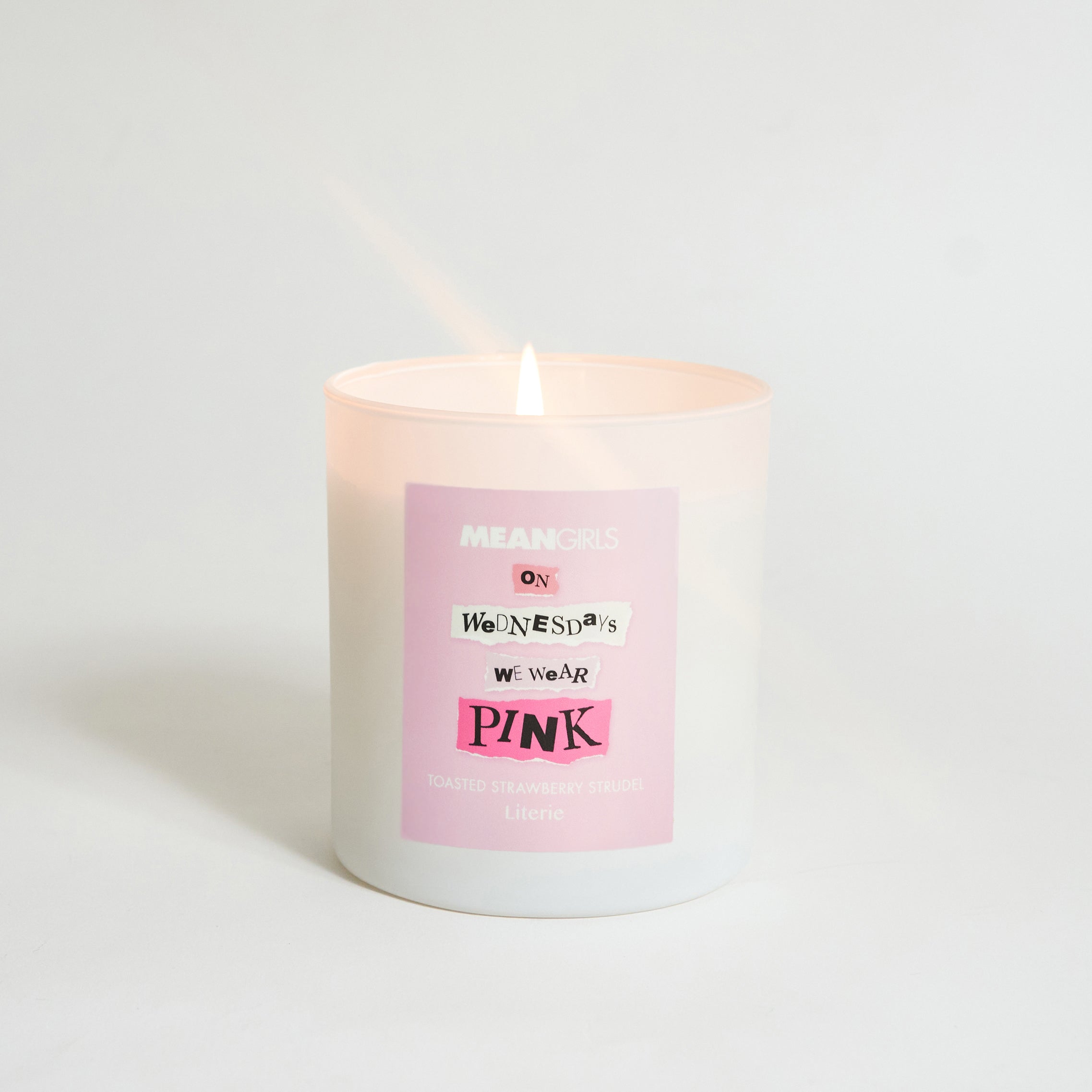 Image of On Wednesdays We Wear Pink