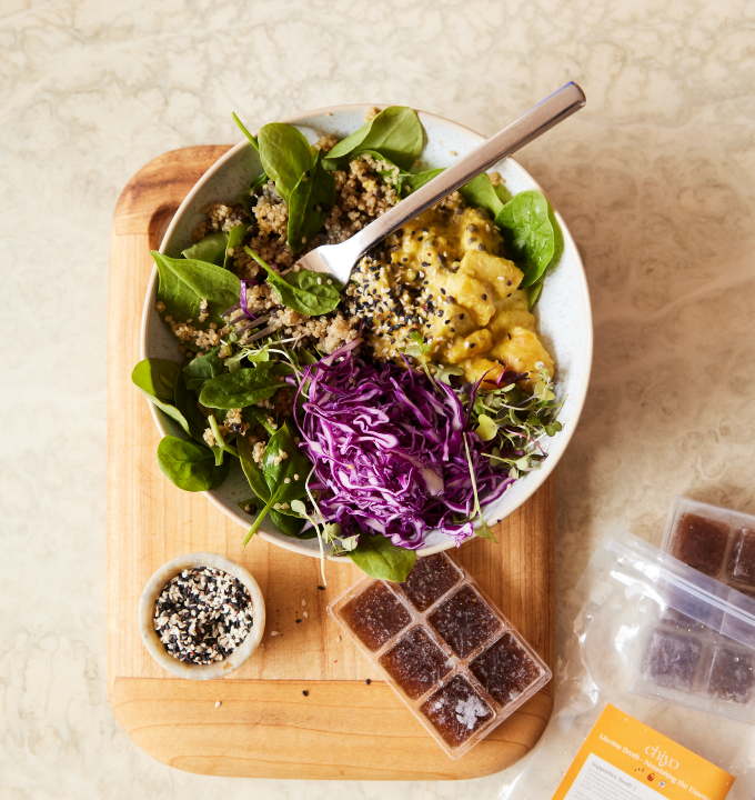 Image of The Chiyo Intro