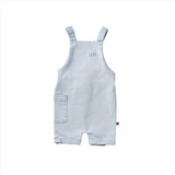 Organic Overalls -  Denim