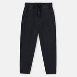 Organic Twill Pants - Dark Grey