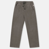 Organic Twill Pants - Grey