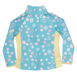 Jo-Jo Rash Guard - Sand Dollar