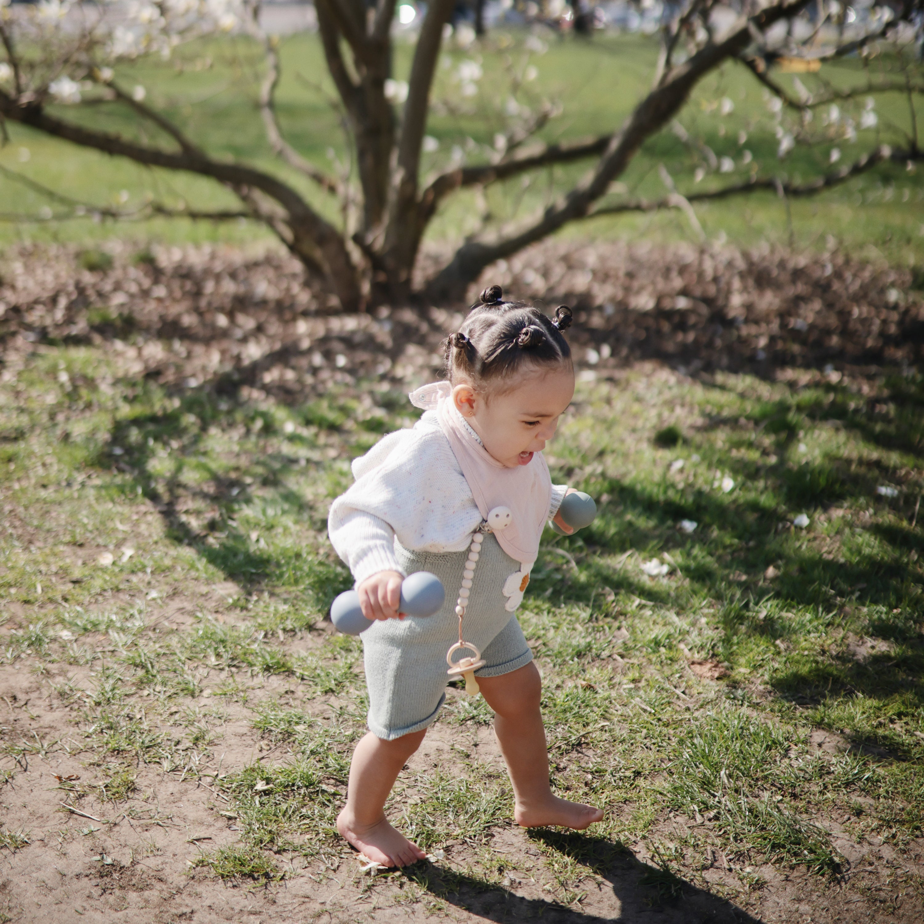 Image of Silicone Baby Rattle Toy