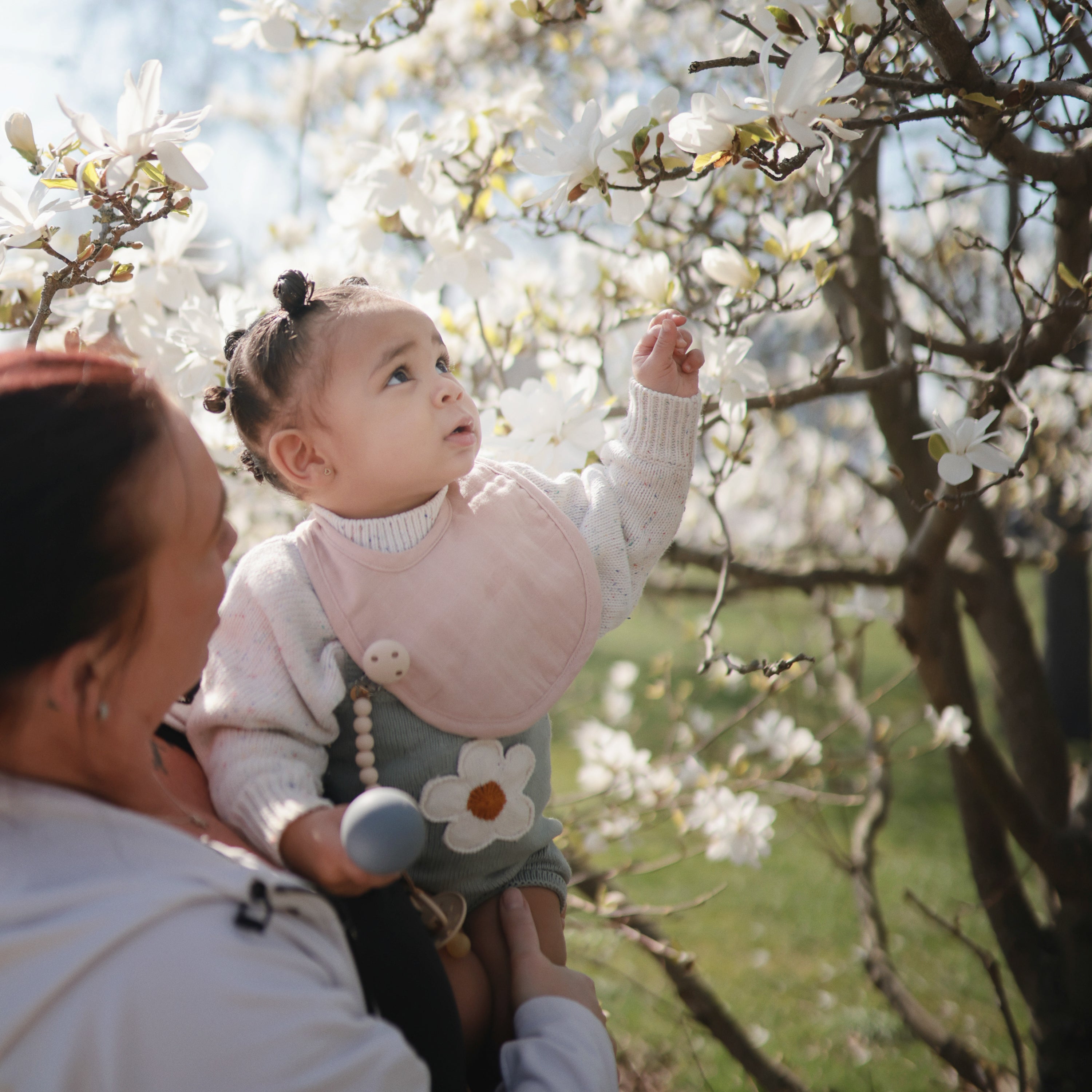 Image of Muslin Bib 2-Pack