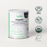 Bobbie Organic Baby Formula (In-Store Pick-up or Local Courier Service) 14.1 oz