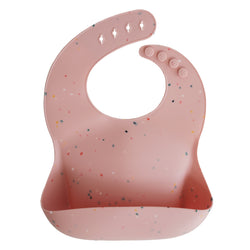 Image of Silicone Baby Bib