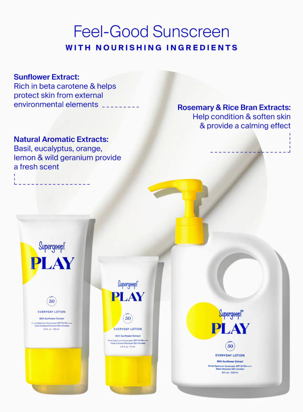 Image of PLAY Everyday Lotion SPF 50
