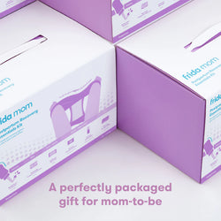 Image of Frida Postpartum Recovery Essentials Kit with Peri Bottle