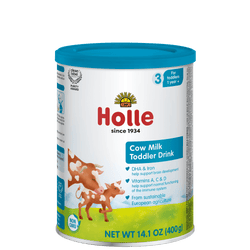 Image of Holle Cow Milk Toddler Drink - Stage 3 | Non GMO (14 oz)