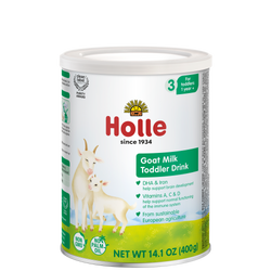 Image of Holle Goat Milk Toddler Drink - Stage 3 | Non GMO (14 oz)