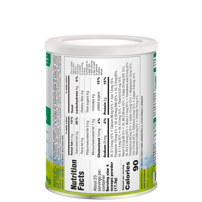 Holle Goat Milk Toddler Drink - Stage 3 | Non GMO (14 oz)