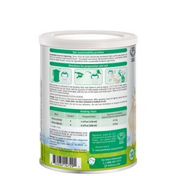 Image of Holle Goat Milk Toddler Drink - Stage 3 | Non GMO (14 oz)