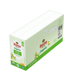 Image of Holle Organic Yogurt Pouches - Apple & Pear