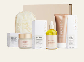 Pure Mama - Pregnancy Care Kit