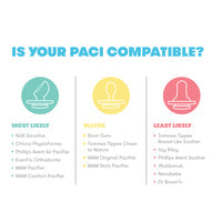 Paci Weaning System