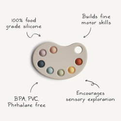 Image of Paint Palette Press Toy