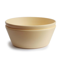 Image of Round Dinnerware Bowl, Set of 2