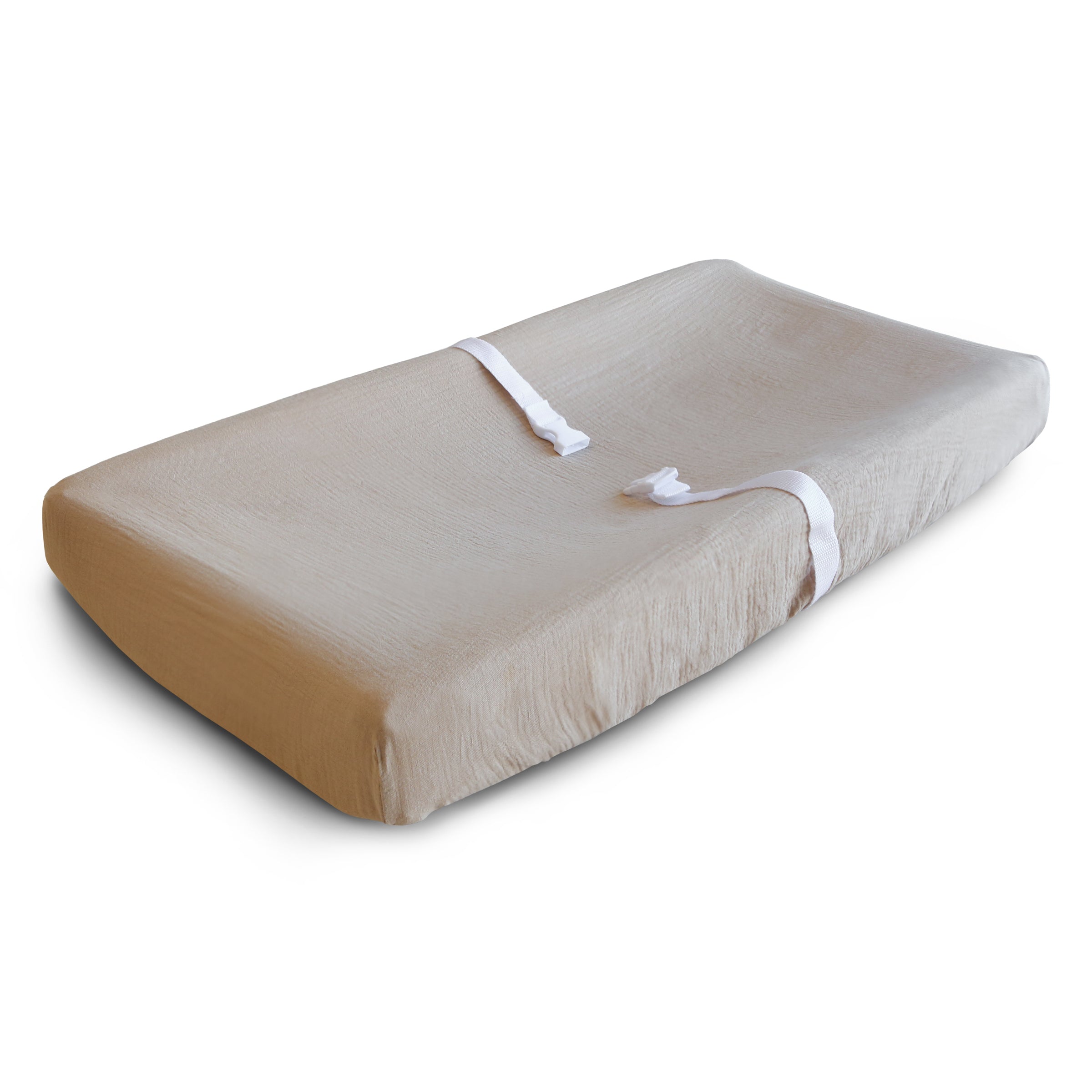 Image of Extra Soft Muslin Changing Pad Cover