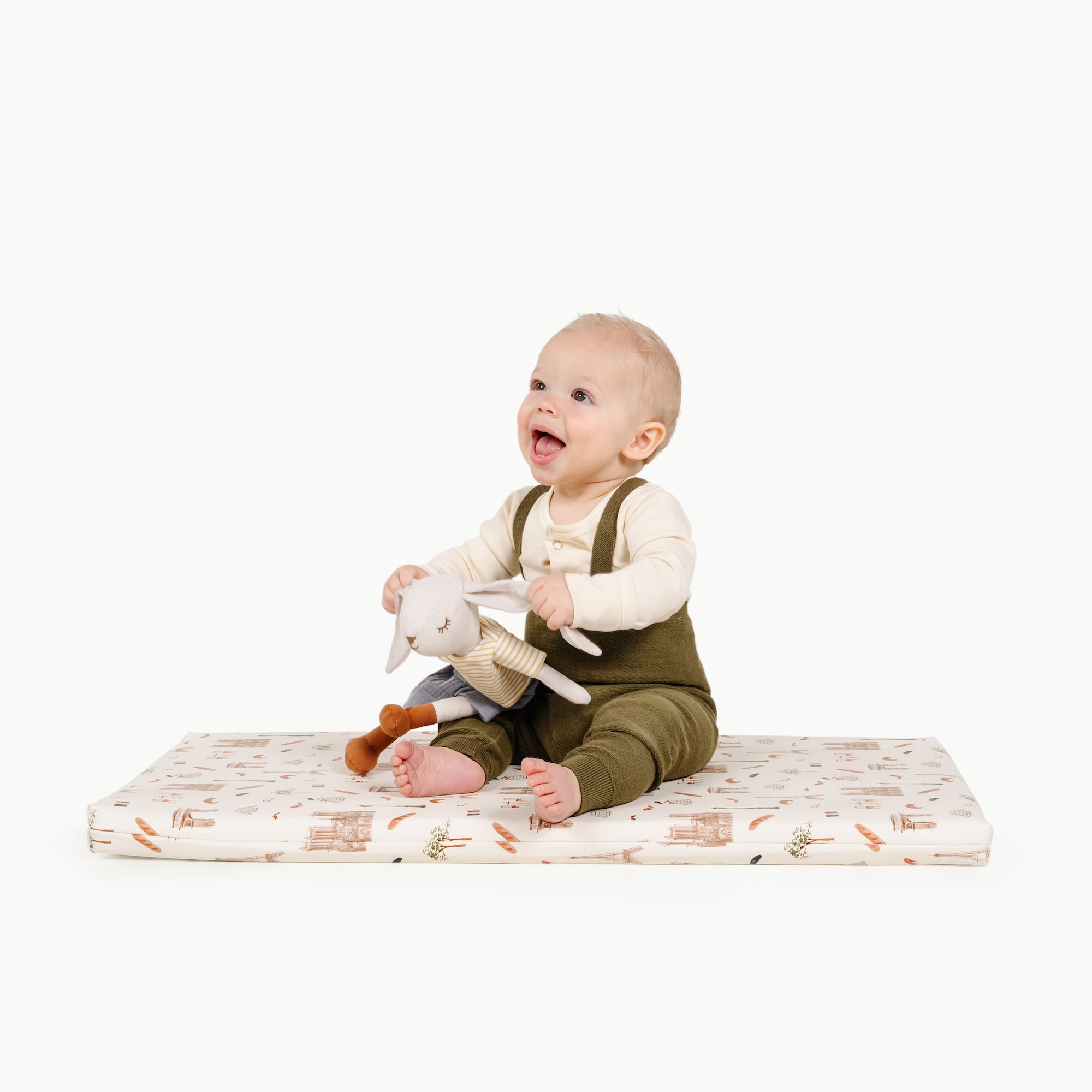 Image of Wholesale Padded Changing Mat