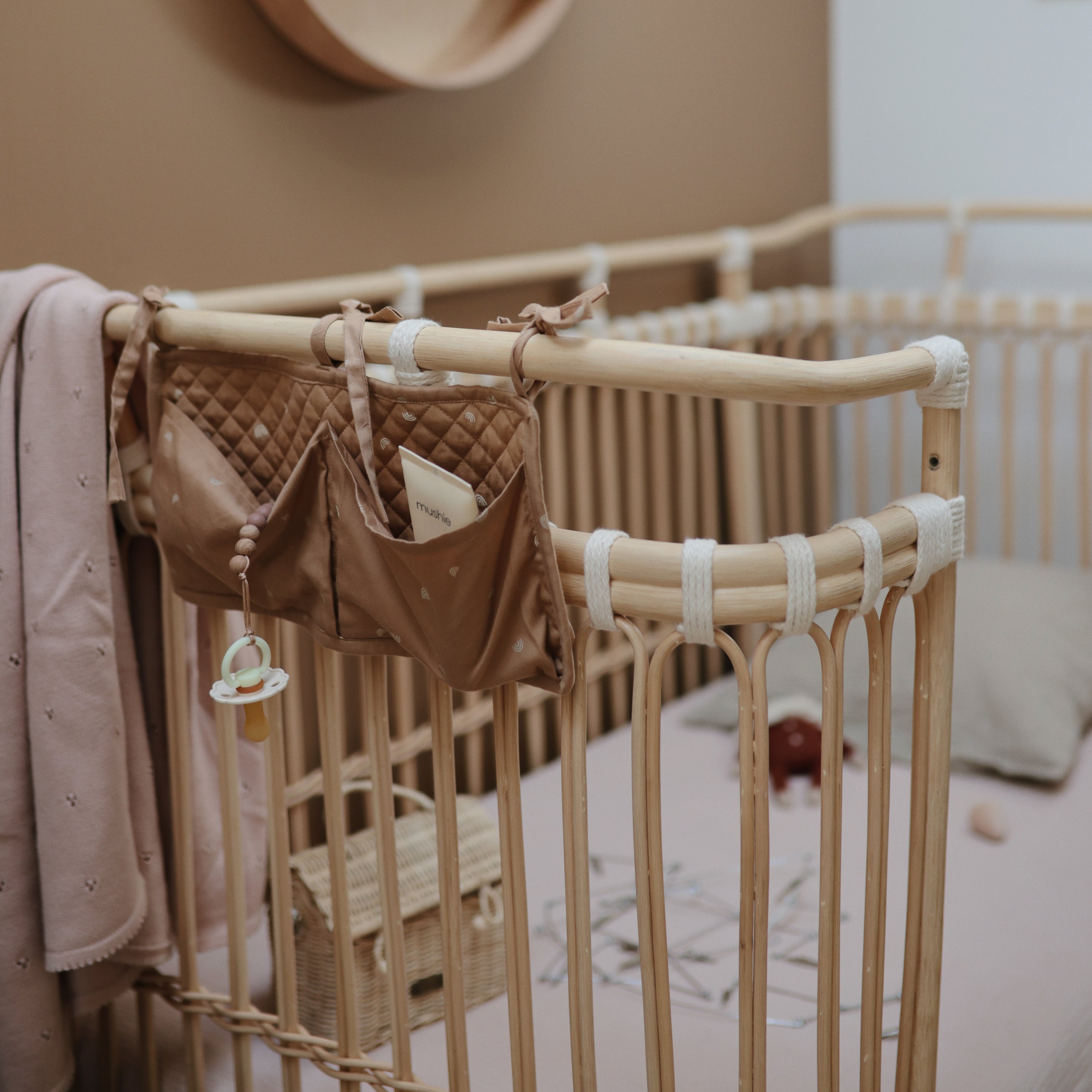 Image of Silicone Pacifier Clip | Eva