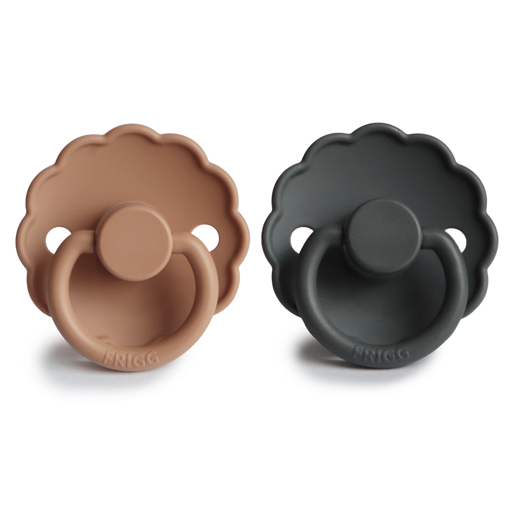 Image of FRIGG Daisy Silicone Pacifier 2-Pack