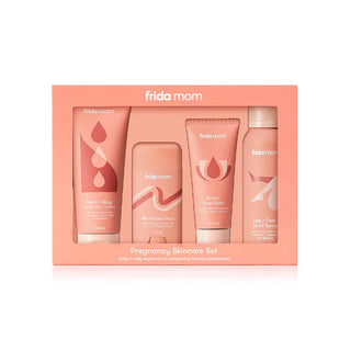 Frida Pregnancy Body Skincare Relief Set