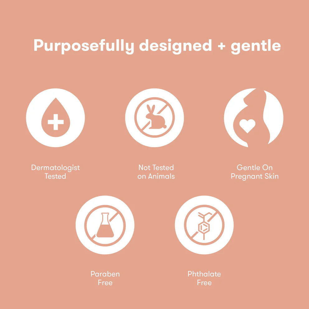 Image of Frida Pregnancy Body Skincare Relief Set