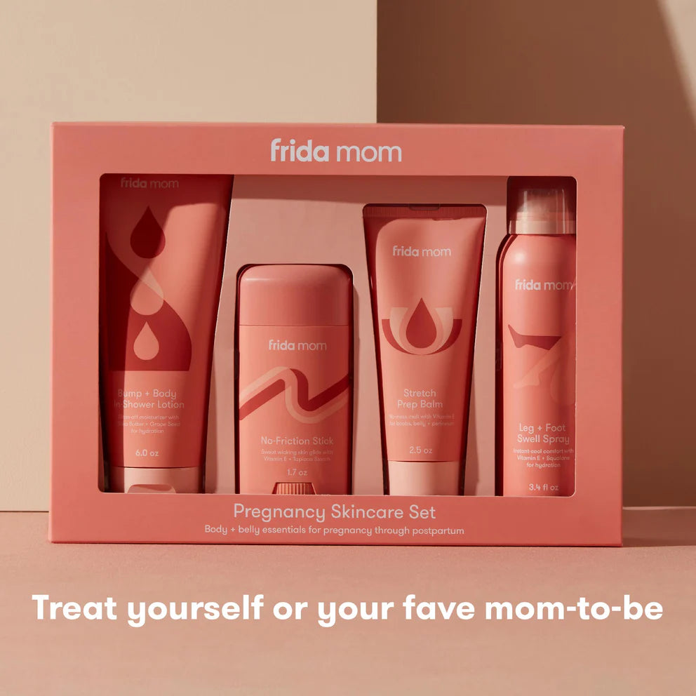 Image of Frida Pregnancy Body Skincare Relief Set