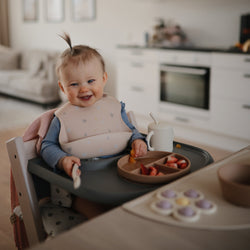 Image of Silicone Baby Bib