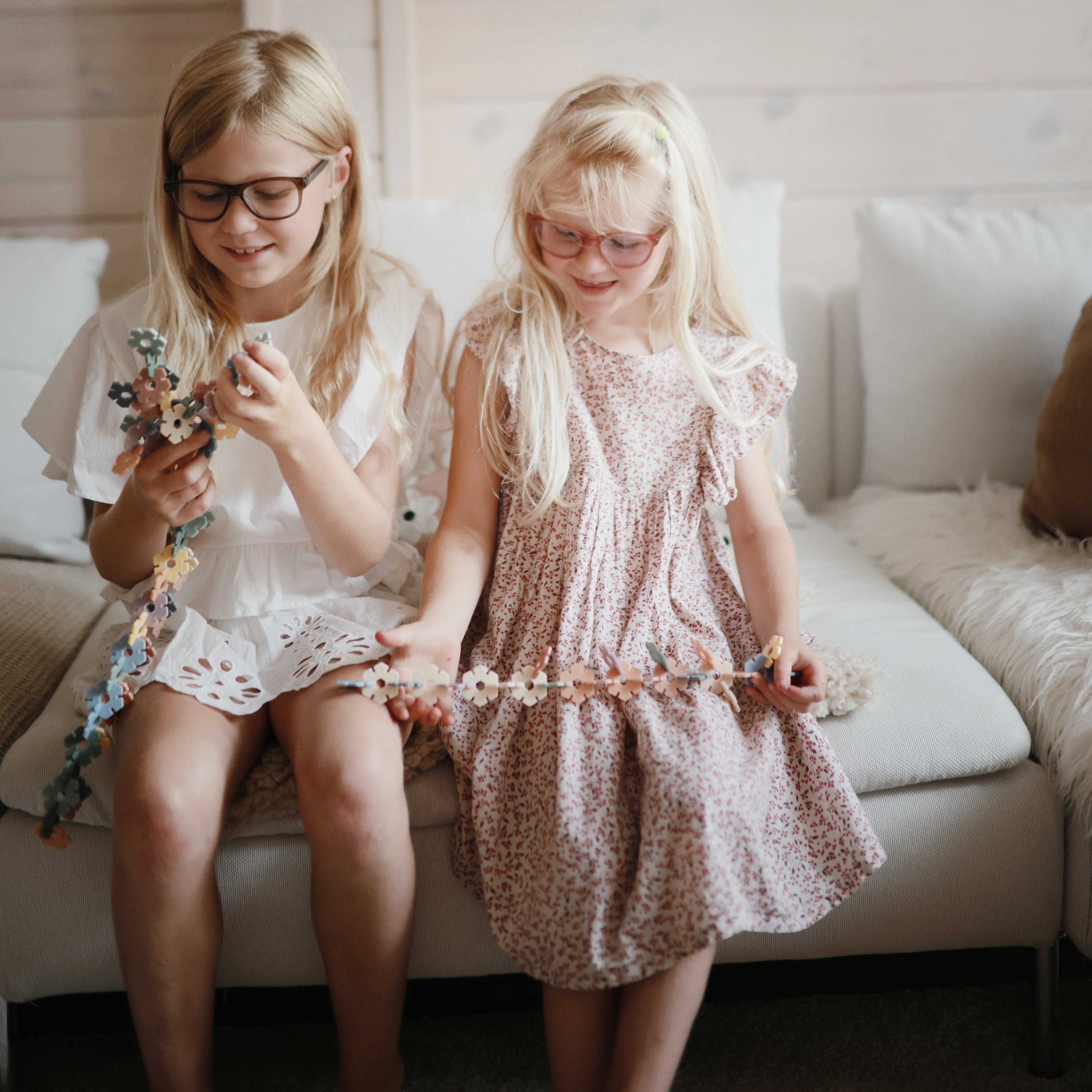 Image of HEX Connect Building Toy Set