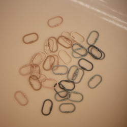 Image of Chain Link Rings