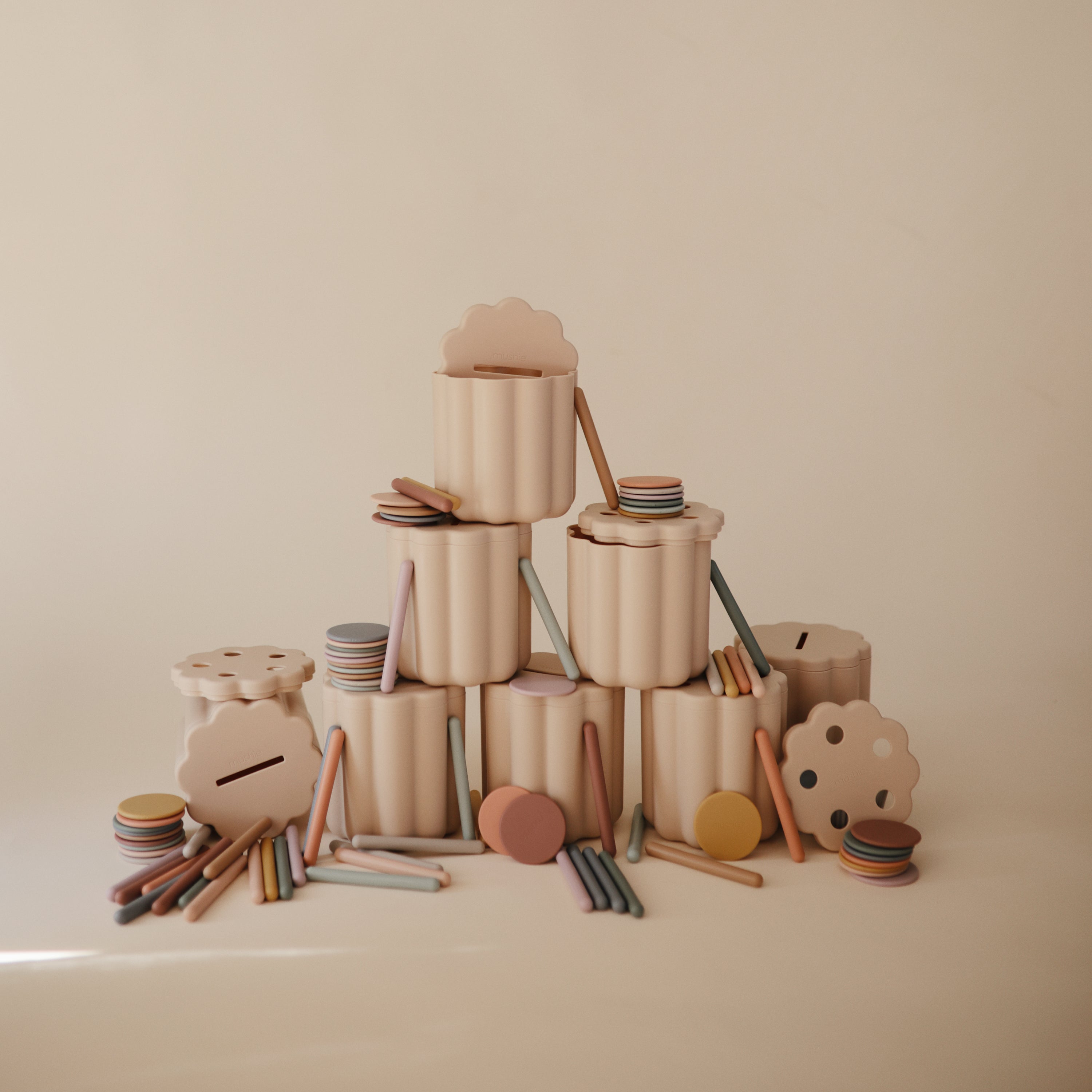 Image of Coin & Tube Sorting Set