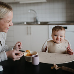 Image of Silicone Baby Bib