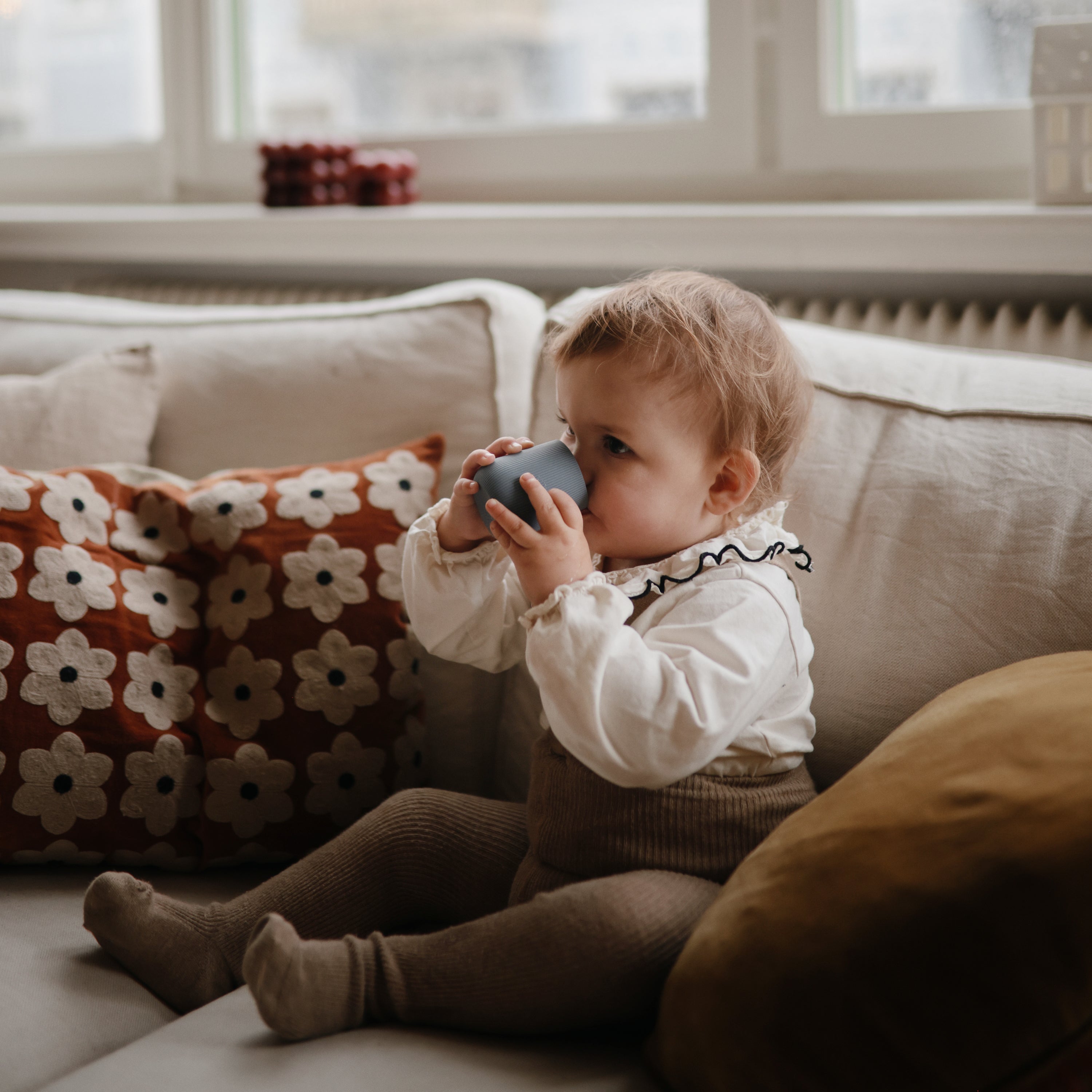 Image of Silicone Starter Cup