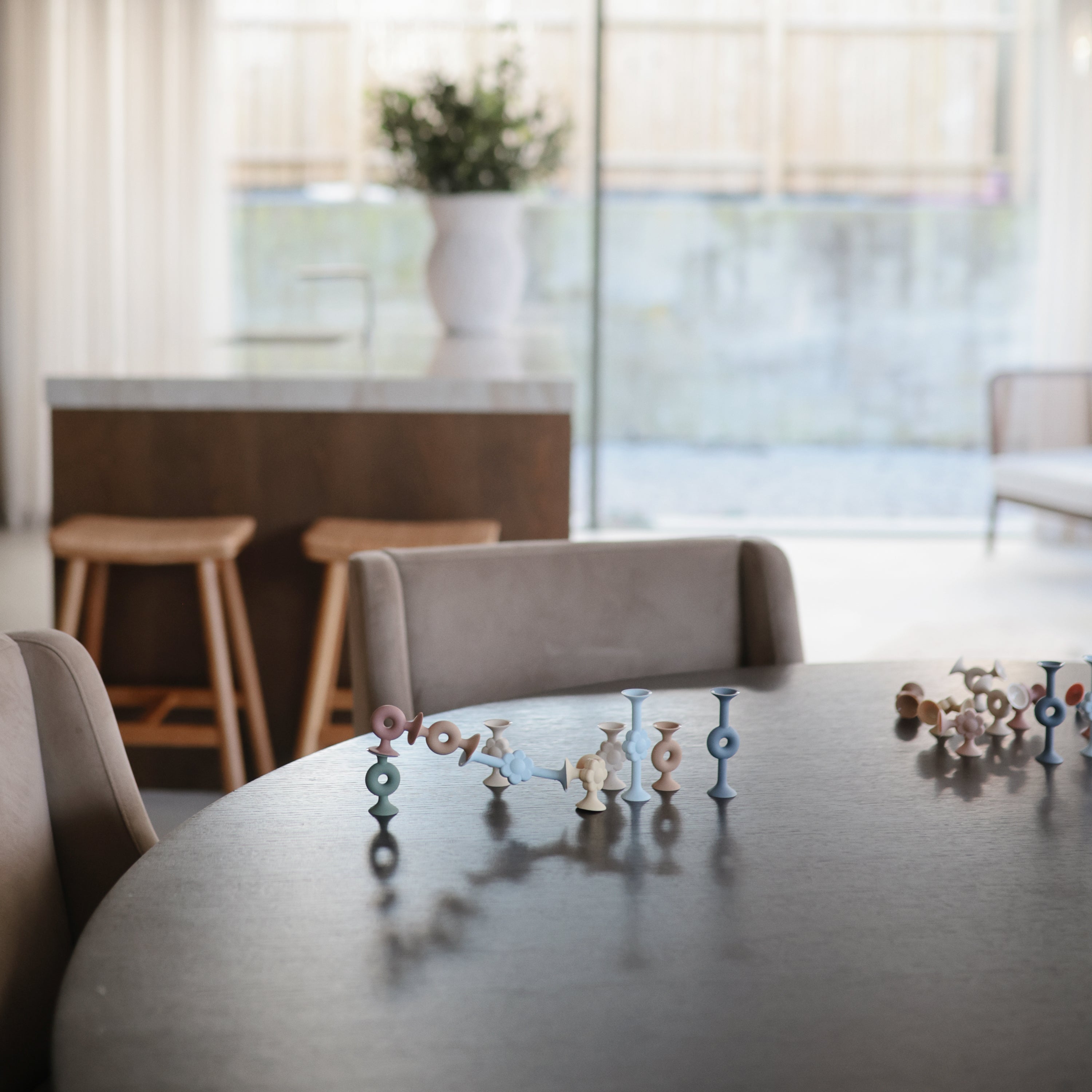 Image of Silicone Suction Builders (Donut)