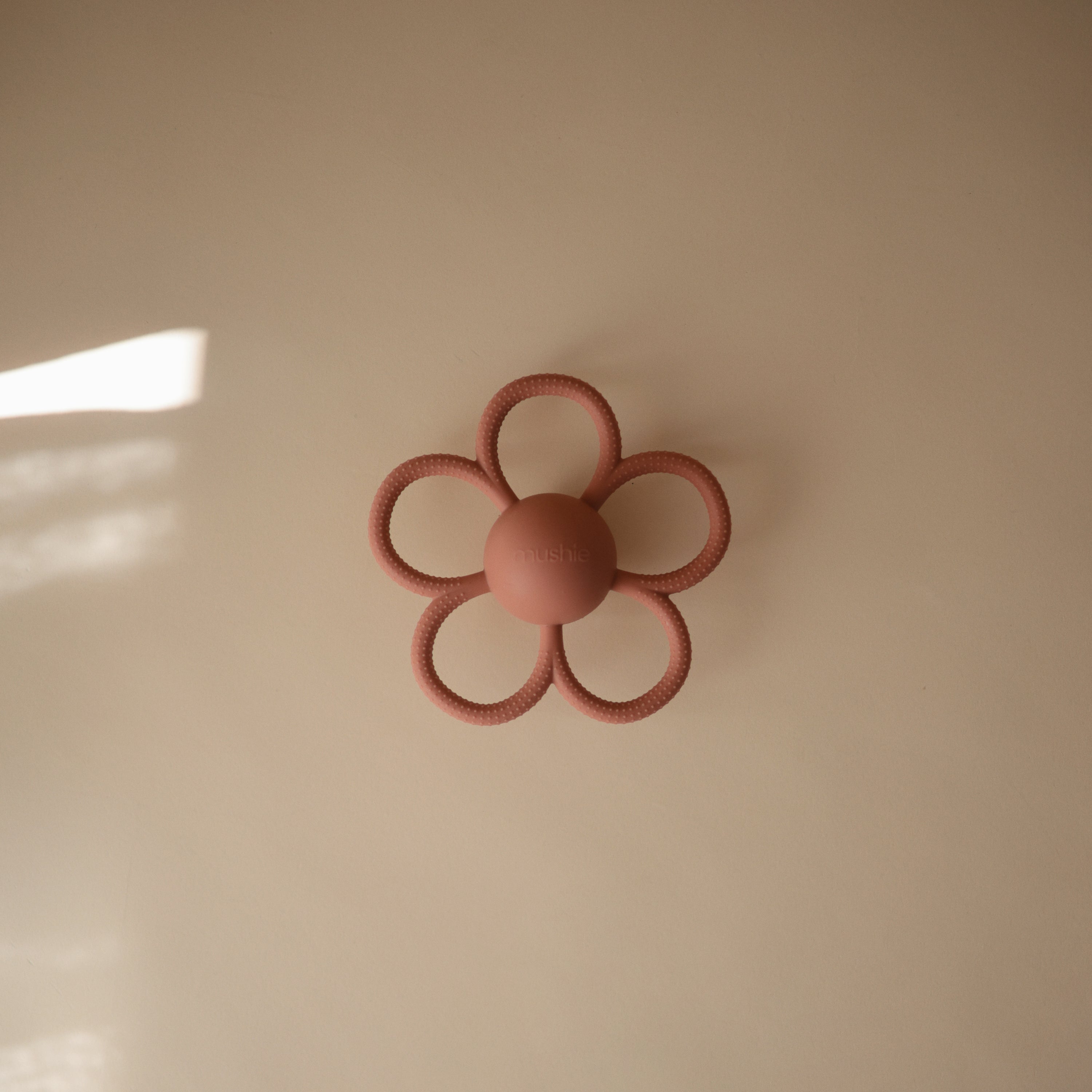 Image of Daisy Rattle Teether