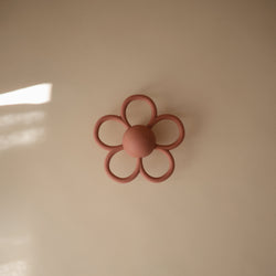 Image of Daisy Rattle Teether
