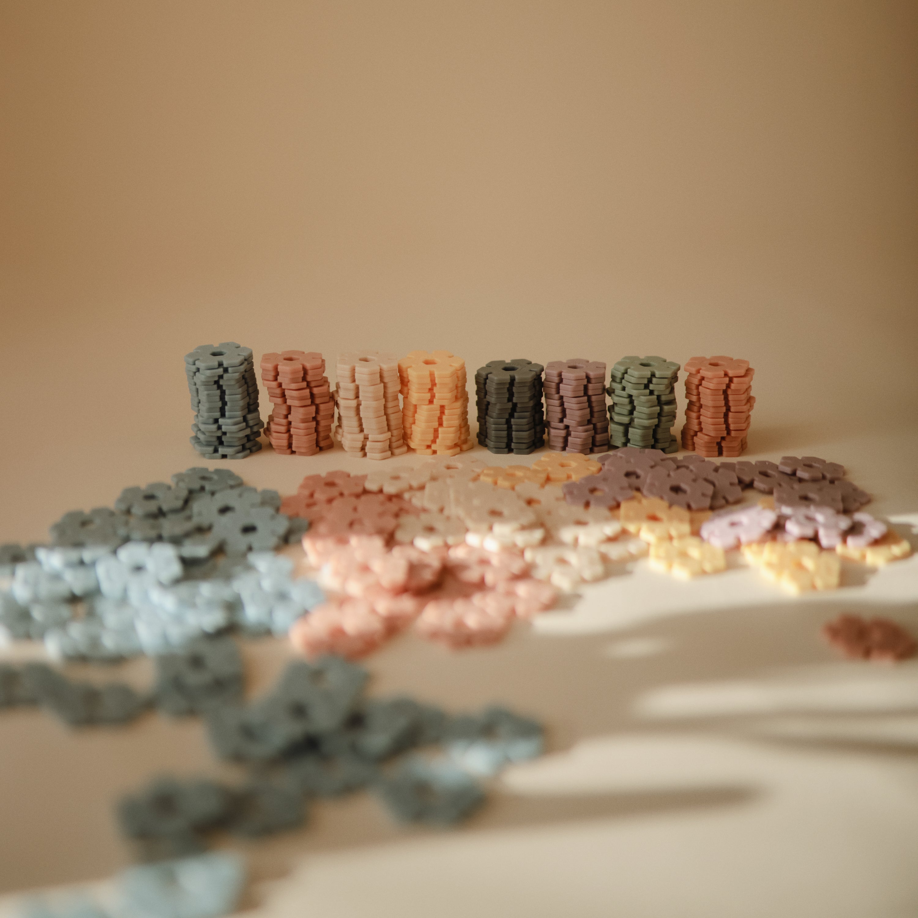 Image of HEX Connect Building Toy Set