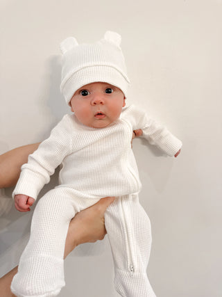 Luna Luca Bear Waffle Set