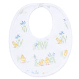 Chicks Print Bib