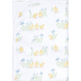 Chicks Print Blanket